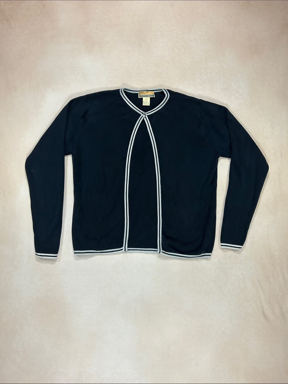 Bobby Chan sweater